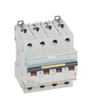 DISJ. DX³ 1000KA 16KA ARRIVEE HA