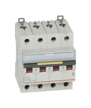 DISJONCTEUR DX³10000 16KA ARRIVE