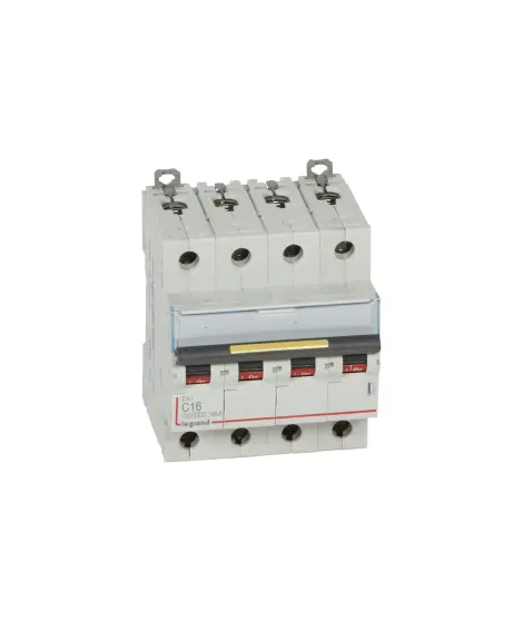 DISJONCTEUR DX³10000 16KA ARRIVE
