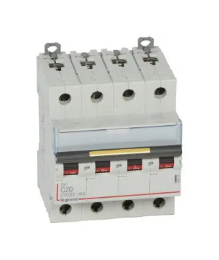 DISJONCTEUR DX³10000 16KA ARRIVE