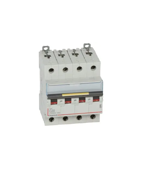 DISJONCTEUR DX³10000 16KA ARRIVE
