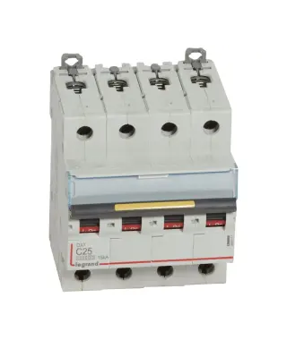 B - DISJONCTEUR DX³10000 16KA AR