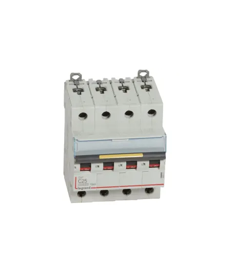 B - DISJONCTEUR DX³10000 16KA AR