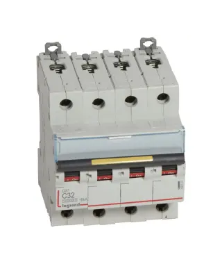 DISJONCTEUR DX³10000 16KA ARRIVE