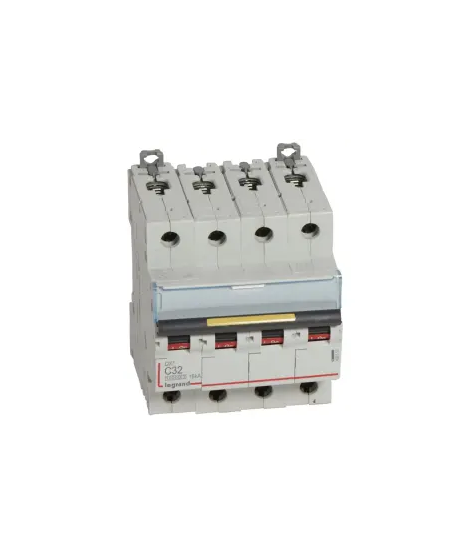 DISJONCTEUR DX³10000 16KA ARRIVE