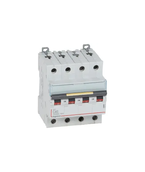 DISJONCTEUR DX³10000 16KA ARRIVE