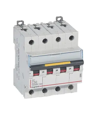 B - DISJONCTEUR DX³10000 16KA AR