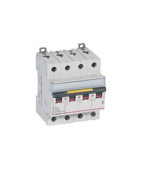 B - DISJONCTEUR DX³10000 16KA AR