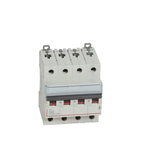 DISJONCTEUR DX³10000 16KA ARRIVE