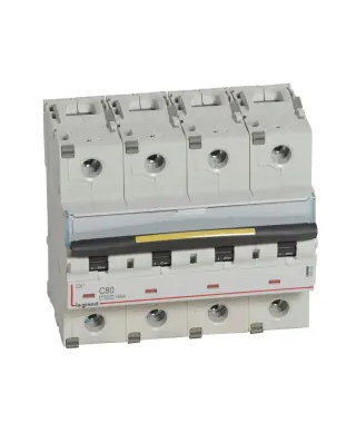 DISJONCTEUR DX³10000 16KA ARRIVE