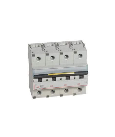 DISJONCTEUR DX³10000 16KA ARRIVE