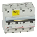 DISJONCTEUR DX³10000 16KA ARRIVE