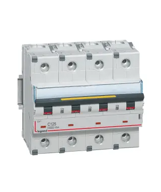 DISJONCTEUR DX³10000 16KA ARRIVE