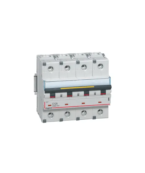 DISJONCTEUR DX³10000 16KA ARRIVE