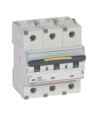 B - DISJONCTEUR DX³10000 16KA AR