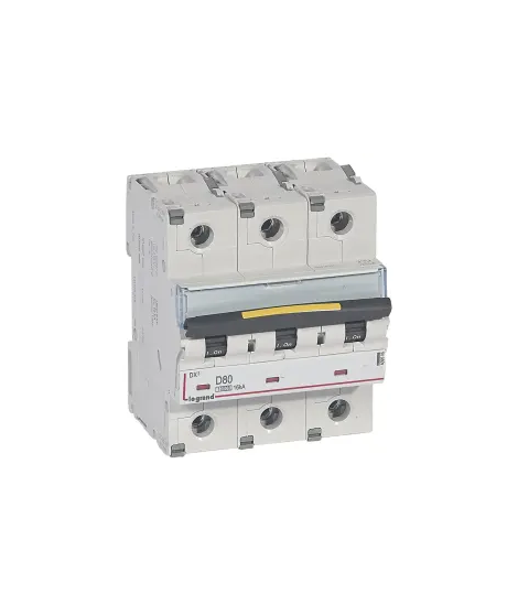 B - DISJONCTEUR DX³10000 16KA AR