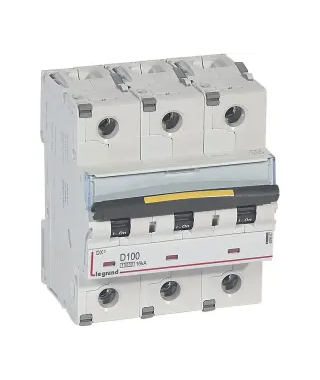 C - DISJONCTEUR DX³10000 16KA AR