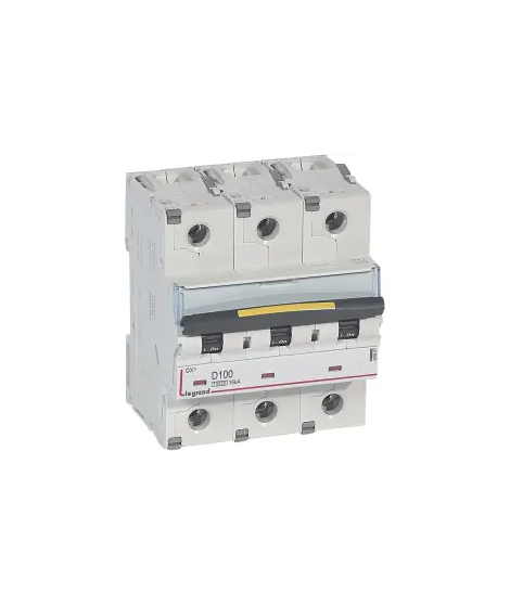 C - DISJONCTEUR DX³10000 16KA AR