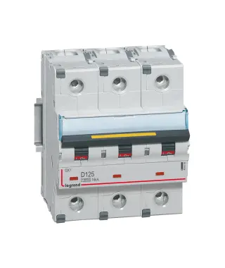 C - DISJONCTEUR DX³10000 16KA AR