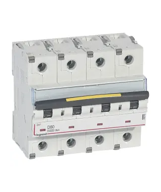 DISJONCTEUR DX³10000 16KA ARRIVE