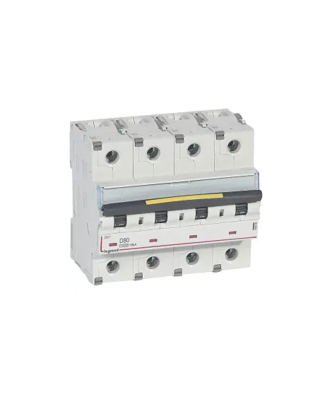 DISJONCTEUR DX³10000 16KA ARRIVE