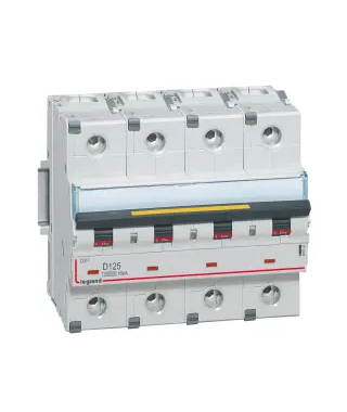 B - DISJONCTEUR DX³10000 16KA AR