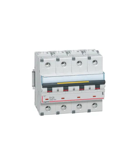 B - DISJONCTEUR DX³10000 16KA AR