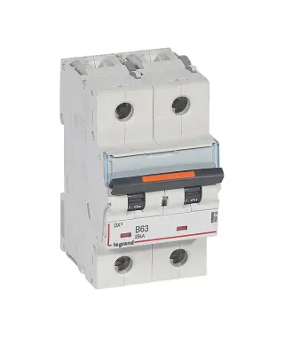 DISJONCTEUR DX³ 25KA ARRIVEE HAU