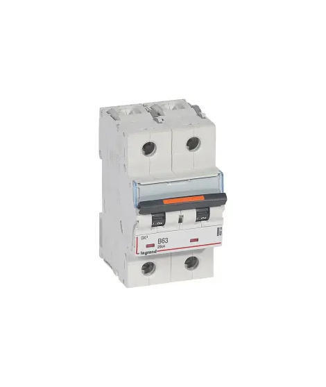DISJONCTEUR DX³ 25KA ARRIVEE HAU