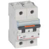 DISJONCTEUR DX³ 25KA ARRIVEE HAU