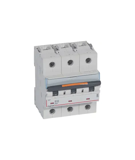 DISJONCTEUR DX³ 25KA ARRIVEE HAU