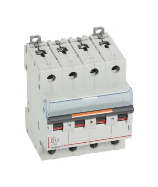 C - DISJ. DX³ 25KA ARRIVEE HAUTE