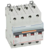 C - DISJ. DX³ 25KA ARRIVEE HAUTE