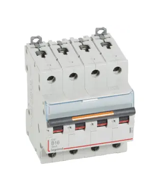 C - DISJ. DX³ 25KA ARRIVEE HAUTE