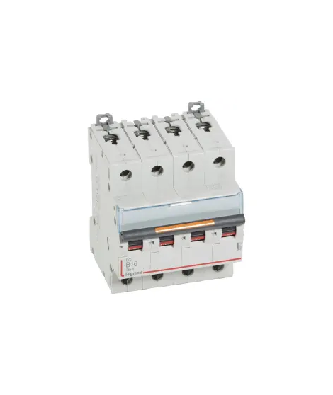 C - DISJ. DX³ 25KA ARRIVEE HAUTE