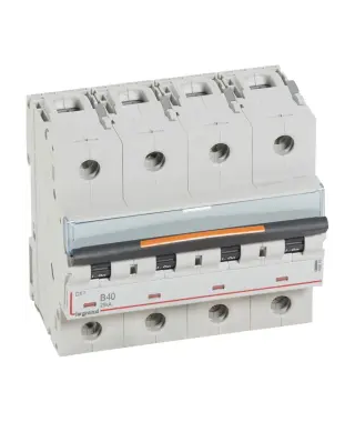 C - DISJ. DX³ 25KA ARRIVEE HAUTE