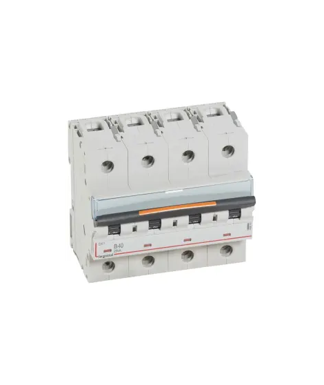 C - DISJ. DX³ 25KA ARRIVEE HAUTE