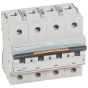 C - DISJ. DX³ 25KA ARRIVEE HAUTE