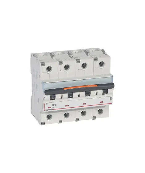 DISJ. DX³ 25KA ARRIVEE HAUTE