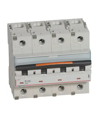 C - DISJONCTEUR DX³ 25KA ARRIVEE