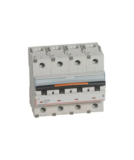C - DISJONCTEUR DX³ 25KA ARRIVEE