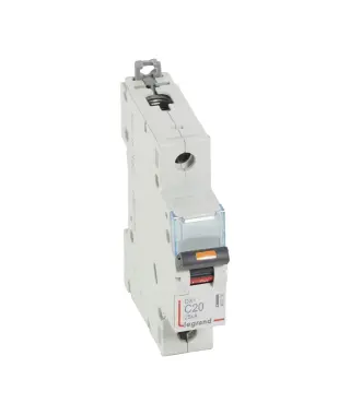 DISJONCTEUR DX³ 25KA ARRIVEE HAU