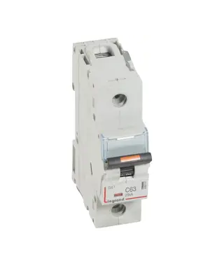 DISJONCTEUR DX³ 25KA ARRIVEE HAU