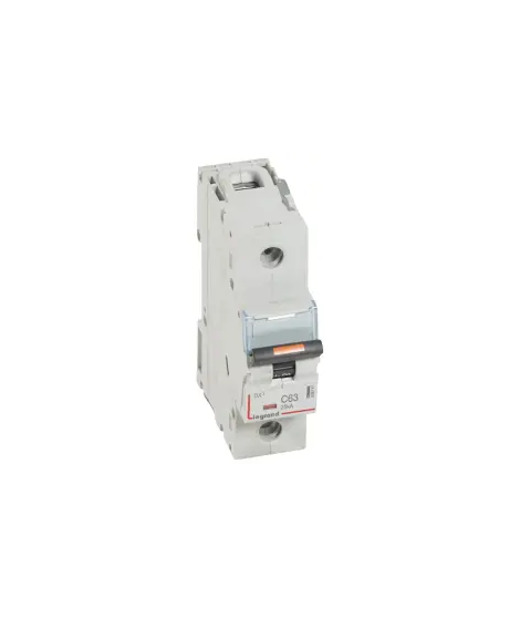 DISJONCTEUR DX³ 25KA ARRIVEE HAU