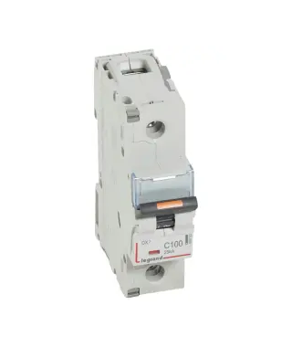 DISJONCTEUR DX³ 25KA ARRIVEE HAU
