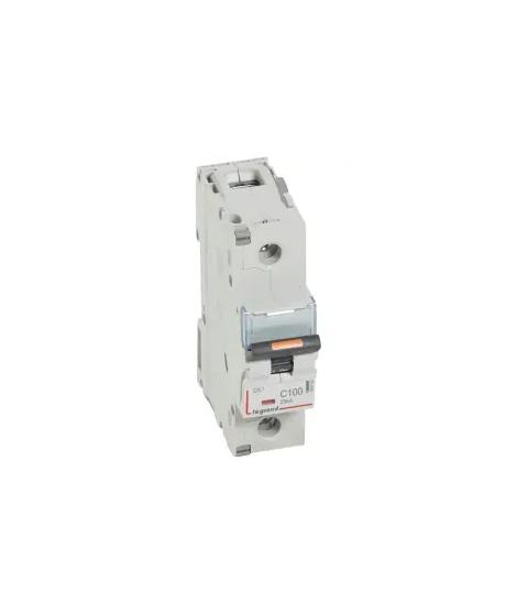 DISJONCTEUR DX³ 25KA ARRIVEE HAU