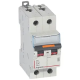 B - DISJONCTEUR DX³ 25KA ARRIVEE