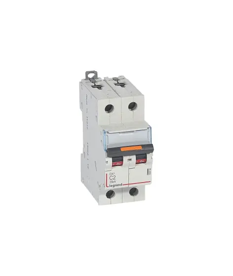 B - DISJONCTEUR DX³ 25KA ARRIVEE