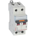 B DISJONCTEUR DX³ 25KA ARRIVEE H