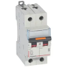 B - DISJONCTEUR DX³ 25KA ARRIVEE
